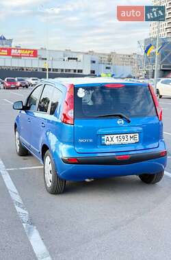 Хетчбек Nissan Note 2006 в 