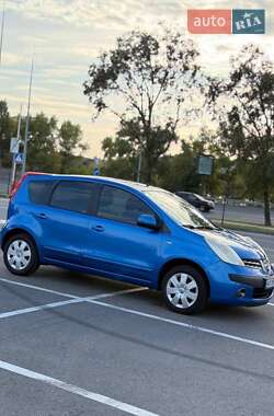 Хетчбек Nissan Note 2006 в 