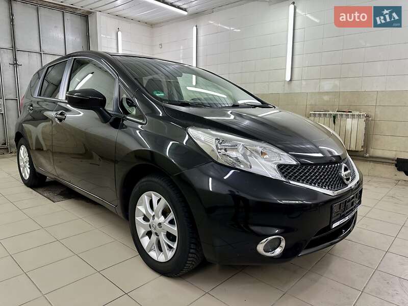Хетчбек Nissan Note 2014 в Сумах фото 3 Хетчбек Nissan Note 2014 в Сумах