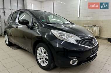 Хэтчбек Nissan Note 2014 в 
