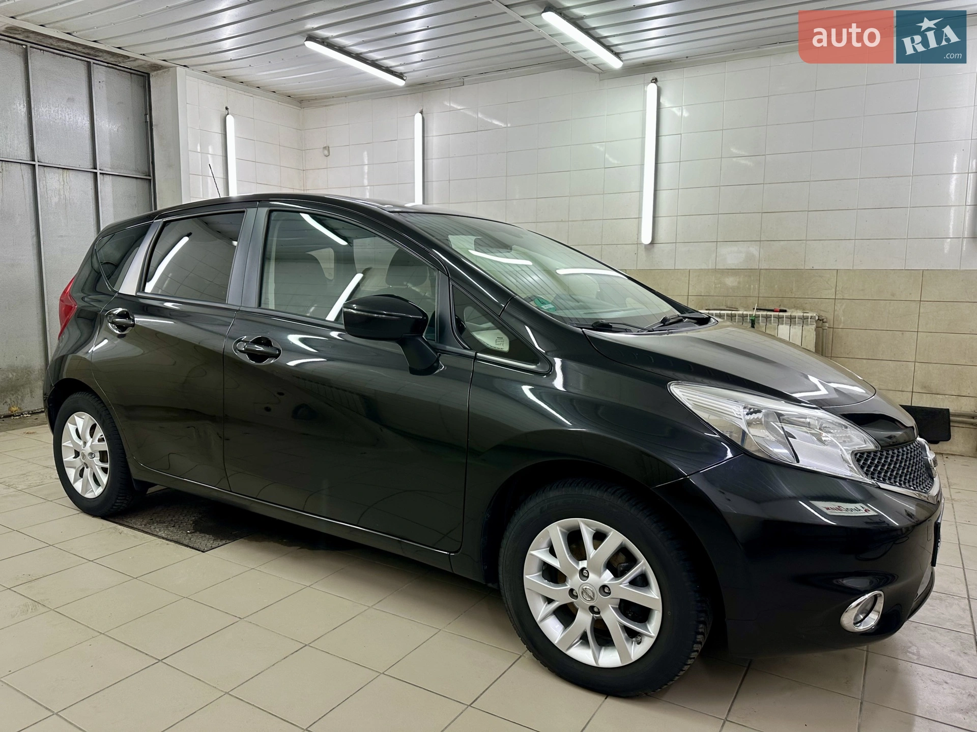 2014 Nissan Note - мініатюра 4