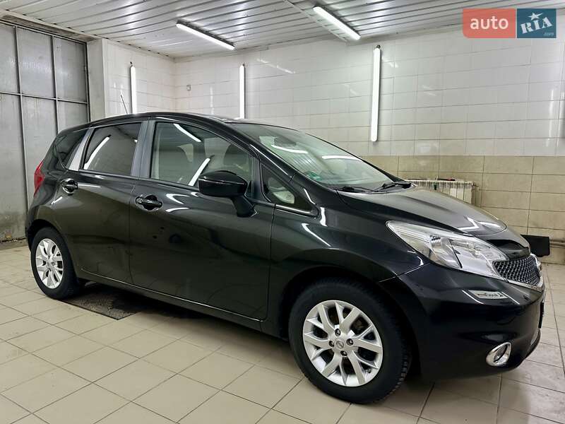 Хетчбек Nissan Note 2014 в Сумах фото 4 Хетчбек Nissan Note 2014 в Сумах