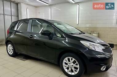 Хэтчбек Nissan Note 2014 в 