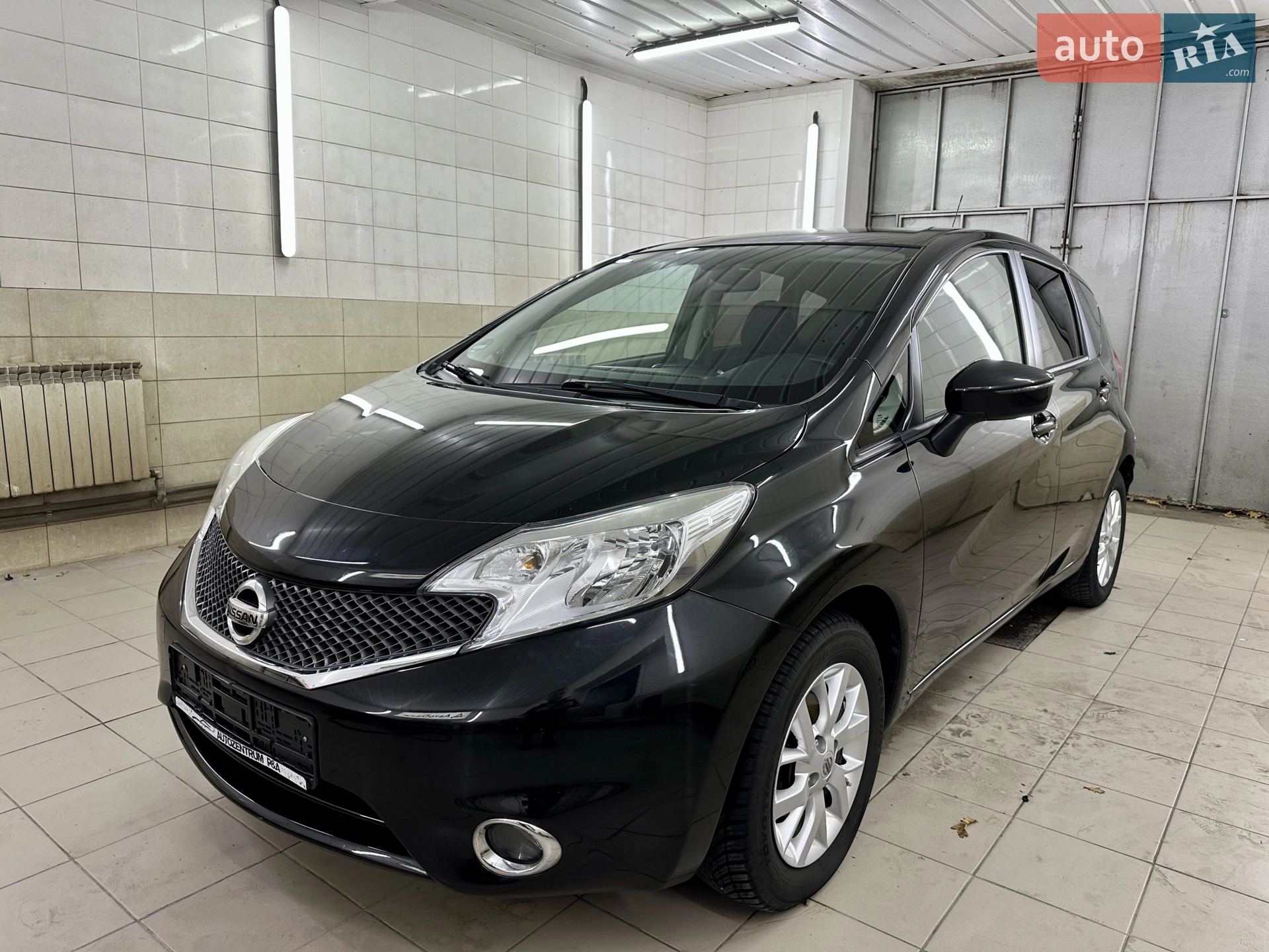 2014 Nissan Note - мініатюра 6