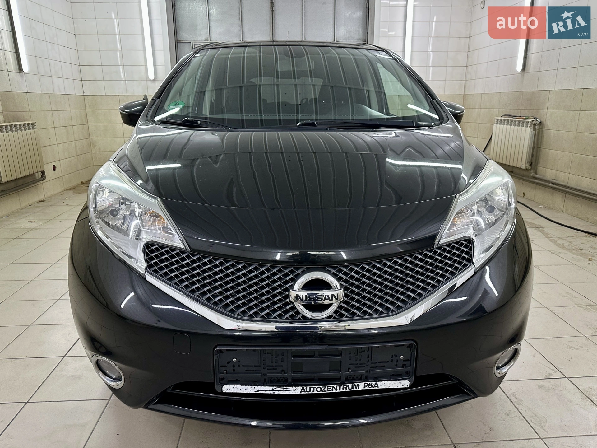 2014 Nissan Note - мініатюра 10