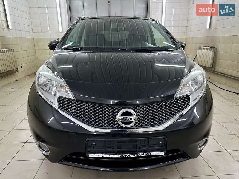 Хетчбек Nissan Note 2014 в Сумах фото 10 Хетчбек Nissan Note 2014 в Сумах