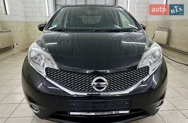Хэтчбек Nissan Note 2014 в 