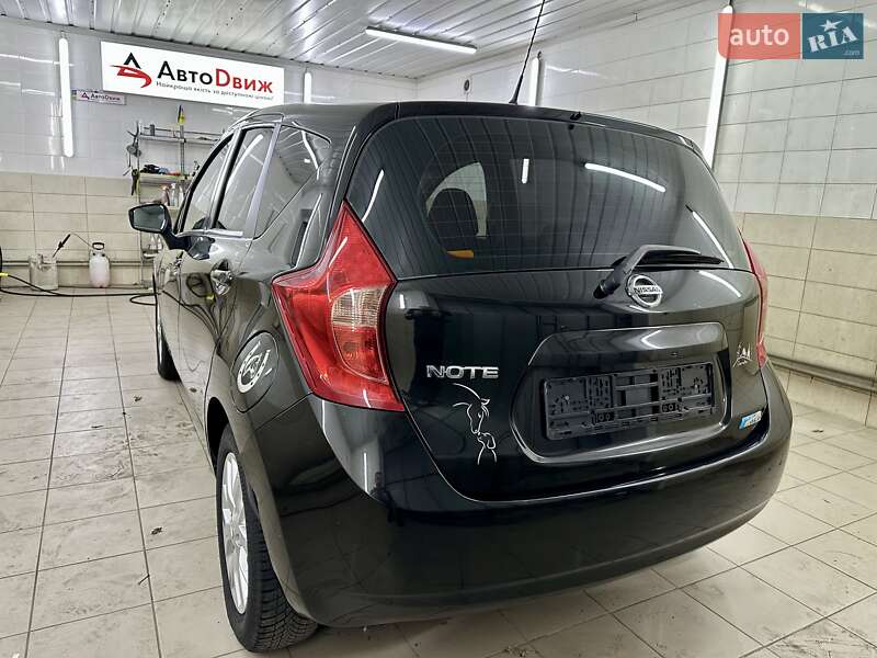 Хетчбек Nissan Note 2014 в Сумах фото 14 Хетчбек Nissan Note 2014 в Сумах