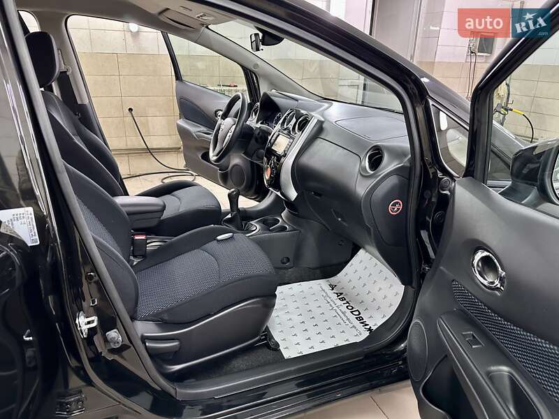 Хетчбек Nissan Note 2014 в Сумах фото 20 Хетчбек Nissan Note 2014 в Сумах