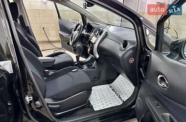 Хэтчбек Nissan Note 2014 в 