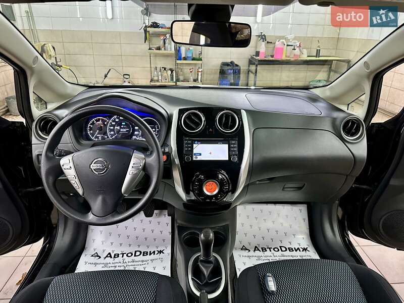 Хетчбек Nissan Note 2014 в Сумах фото 24 Хетчбек Nissan Note 2014 в Сумах
