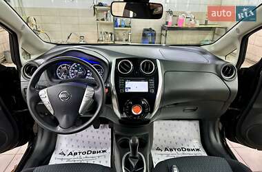 Хэтчбек Nissan Note 2014 в 