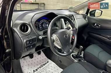 Хэтчбек Nissan Note 2014 в 