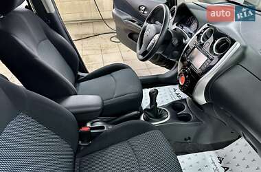 Хэтчбек Nissan Note 2014 в 