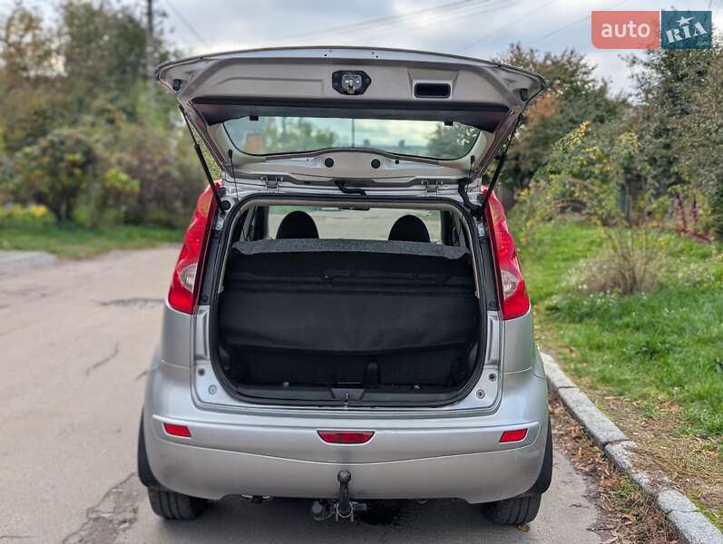 Хэтчбек Nissan Note 2008 в Житомире фото 11 Хэтчбек Nissan Note 2008 в Житомире