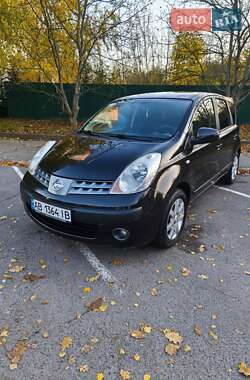 Хетчбек Nissan Note 2008 в Вінниці