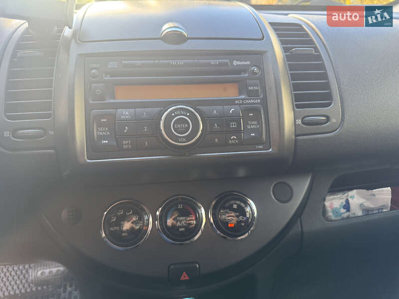 Хэтчбек Nissan Note 2008 в Харькове