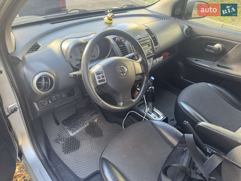 Хэтчбек Nissan Note 2008 в Харькове