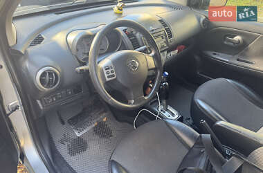 Хэтчбек Nissan Note 2008 в 