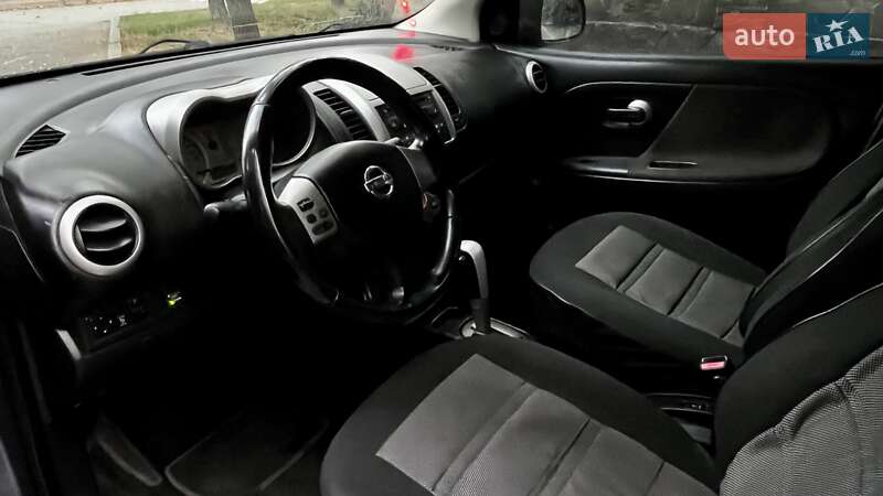 Хэтчбек Nissan Note 2007 в Днепре фото 11 Хэтчбек Nissan Note 2007 в Днепре