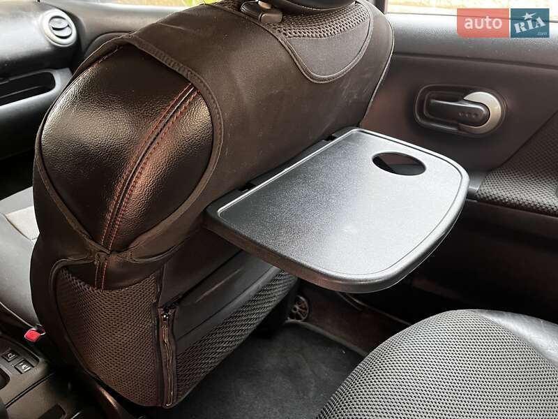 Хэтчбек Nissan Note 2007 в Днепре фото 16 Хэтчбек Nissan Note 2007 в Днепре