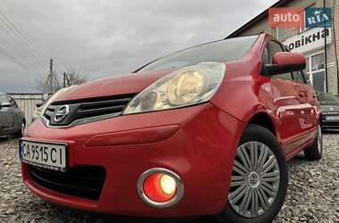 Хэтчбек Nissan Note 2013 в 