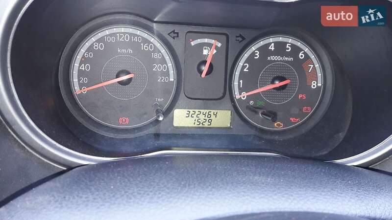 Хэтчбек Nissan Note 2006 в Запорожье фото 6 Хэтчбек Nissan Note 2006 в Запорожье