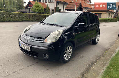 Хэтчбек Nissan Note 2007 в Ивано-Франковске