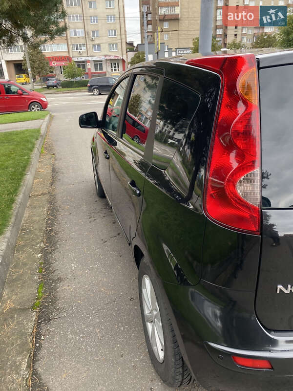 Хэтчбек Nissan Note 2007 в Ивано-Франковске фото 33 Хэтчбек Nissan Note 2007 в Ивано-Франковске