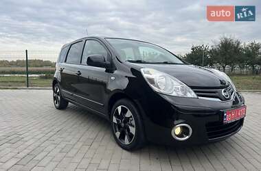 Хэтчбек Nissan Note 2012 в Луцке