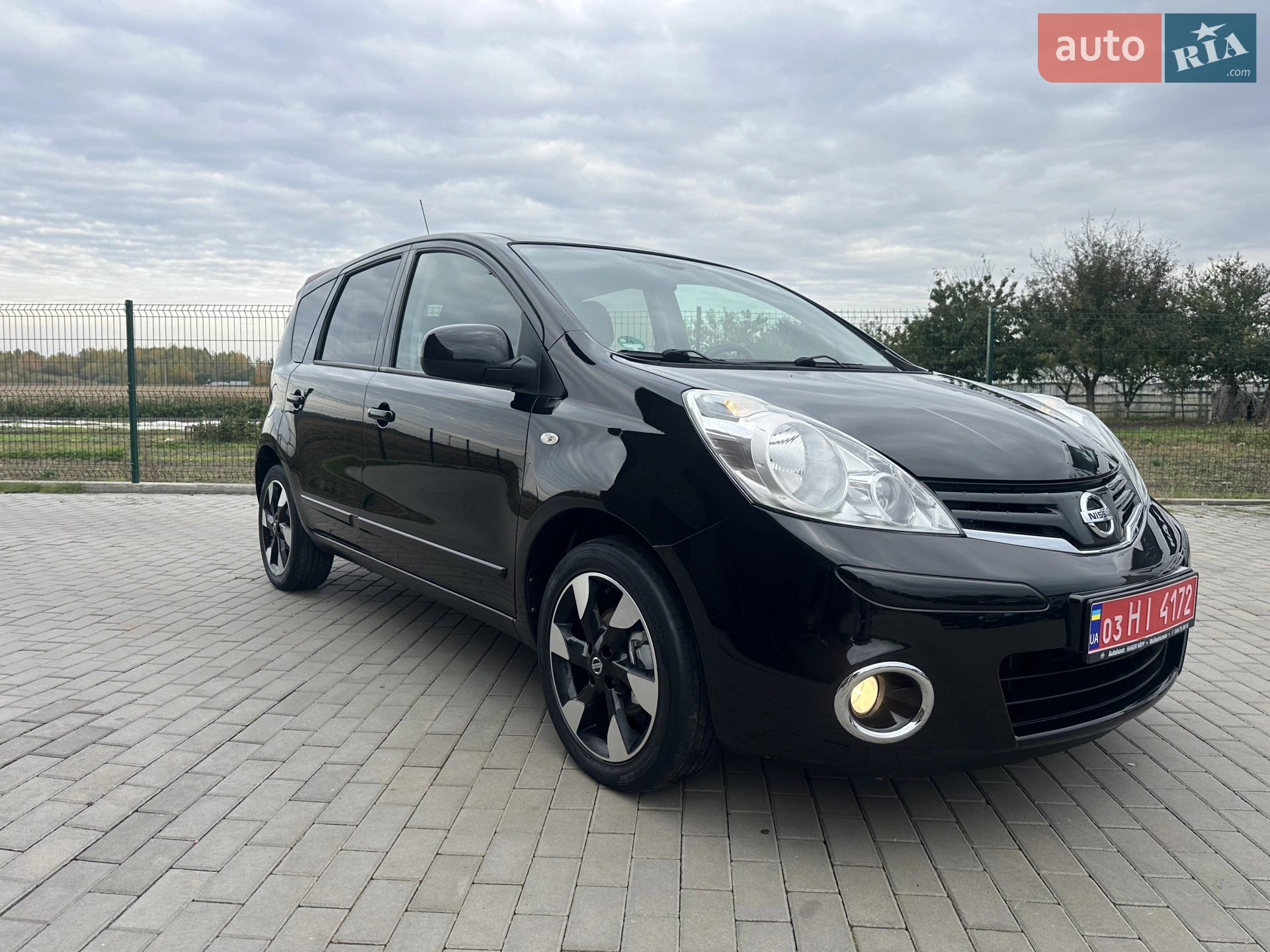 2012 Nissan Note - фото 1