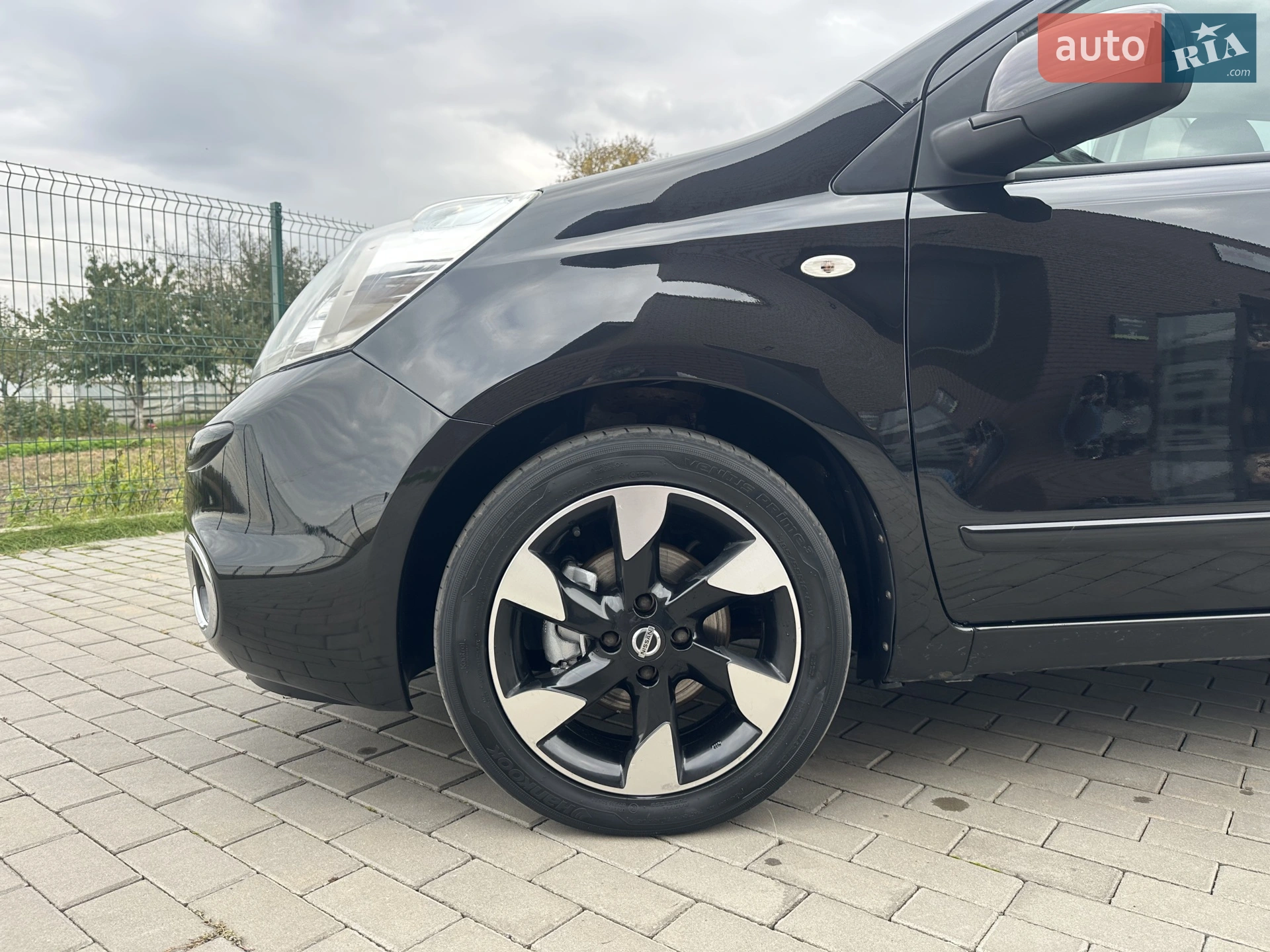 2012 Nissan Note - мініатюра 6