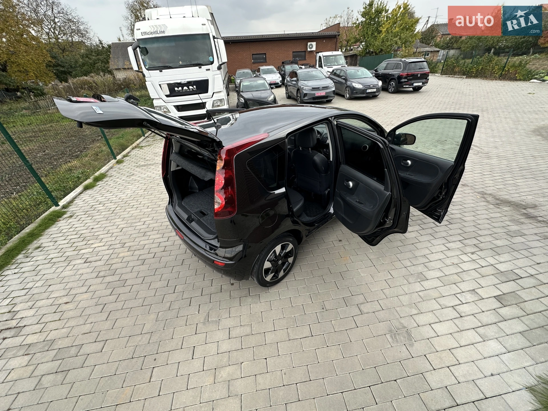 2012 Nissan Note - мініатюра 10