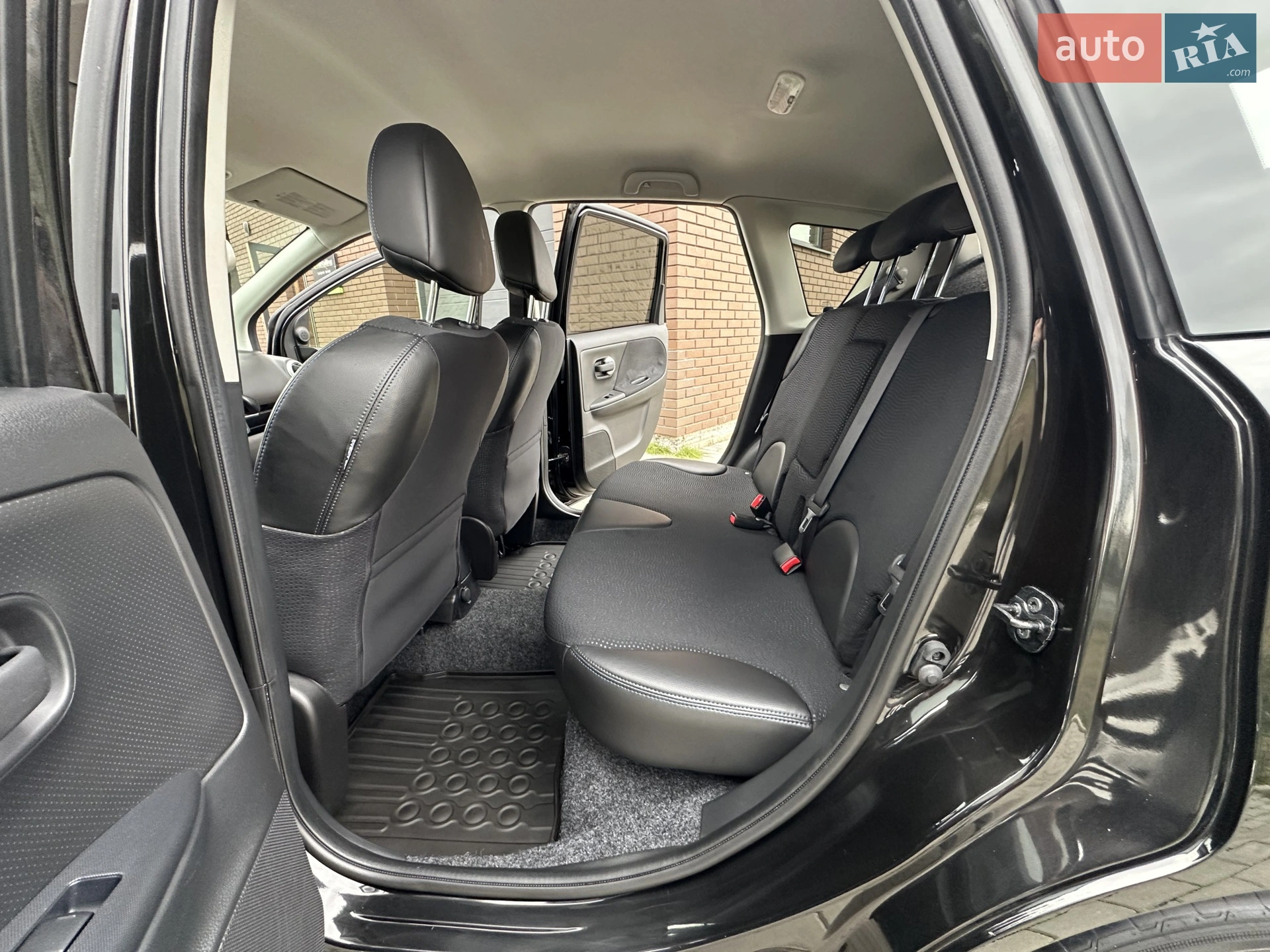 2012 Nissan Note - мініатюра 13