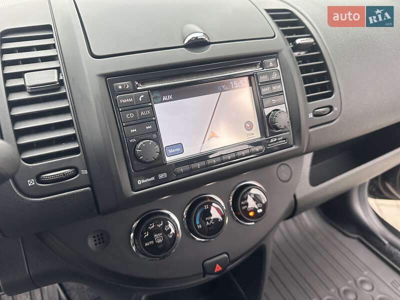 Хетчбек Nissan Note 2012 в Луцьку фото 27 Хетчбек Nissan Note 2012 в Луцьку