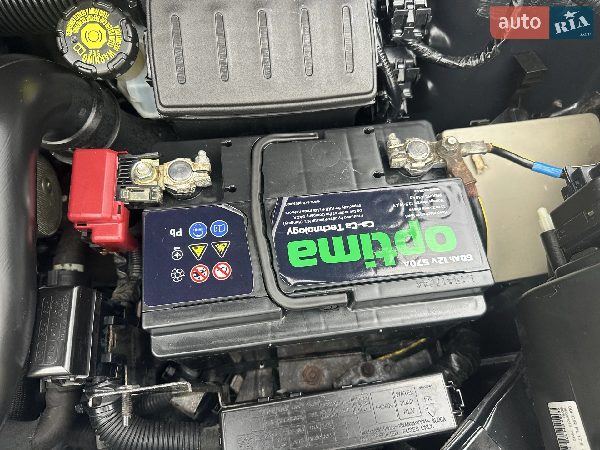 2012 Nissan Note - мініатюра 33