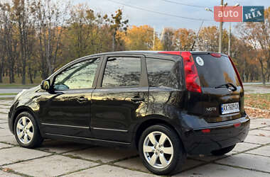 Хэтчбек Nissan Note 2007 в Харькове