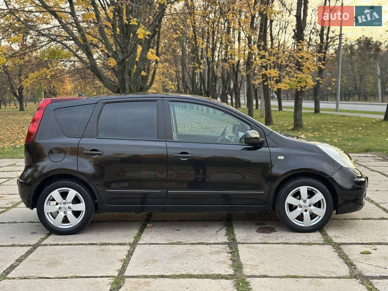 Хэтчбек Nissan Note 2007 в Харькове фото 10 Хэтчбек Nissan Note 2007 в Харькове