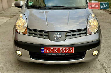 Хэтчбек Nissan Note 2006 в 