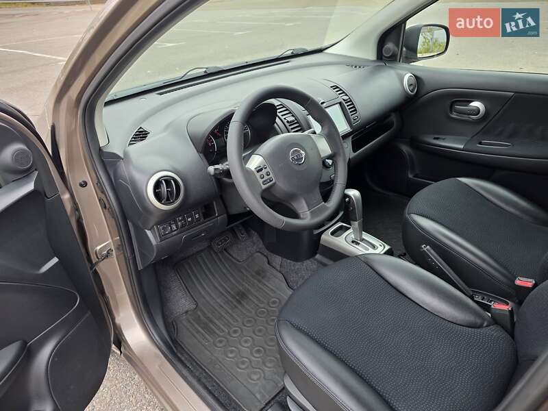 Хэтчбек Nissan Note 2012 в Киеве фото 32 Хэтчбек Nissan Note 2012 в Киеве