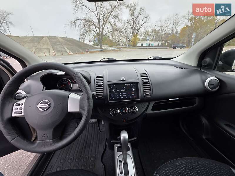 Хэтчбек Nissan Note 2012 в Киеве фото 30 Хэтчбек Nissan Note 2012 в Киеве