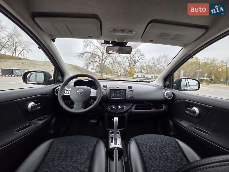 Хэтчбек Nissan Note 2012 в Киеве фото 50 Хэтчбек Nissan Note 2012 в Киеве
