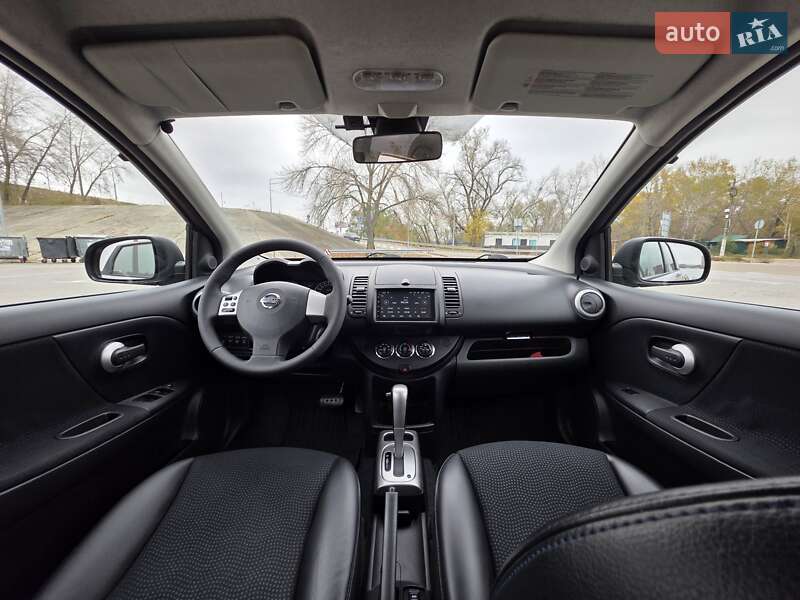 Хэтчбек Nissan Note 2012 в Киеве фото 51 Хэтчбек Nissan Note 2012 в Киеве