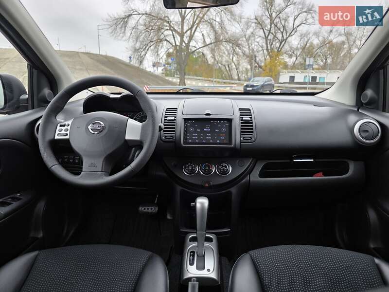 Хэтчбек Nissan Note 2012 в Киеве фото 52 Хэтчбек Nissan Note 2012 в Киеве