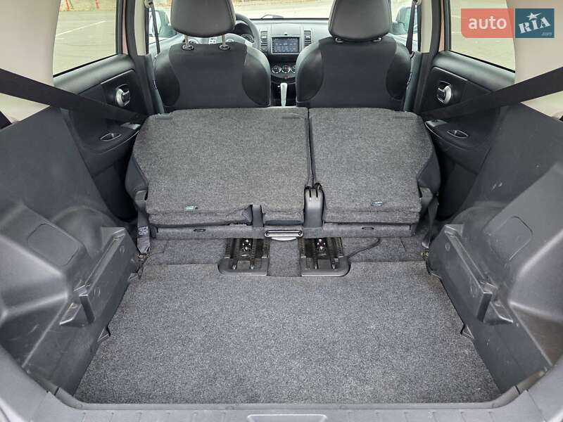 Хэтчбек Nissan Note 2012 в Киеве фото 23 Хэтчбек Nissan Note 2012 в Киеве