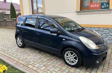 Хетчбек Nissan Note 2008 в Рівному