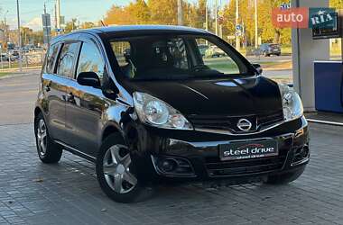 Хэтчбек Nissan Note 2011 в Николаеве
