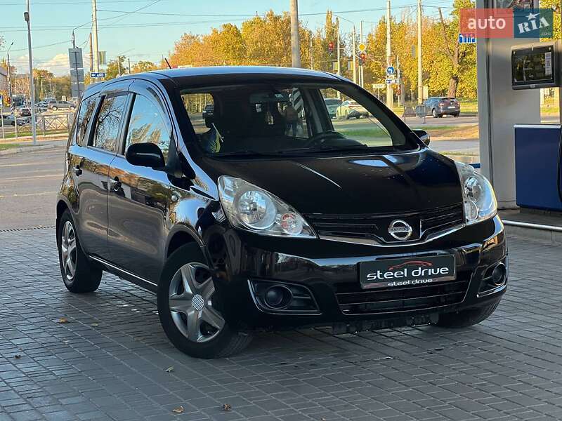 Nissan Note 2011 Nissan Note 2011