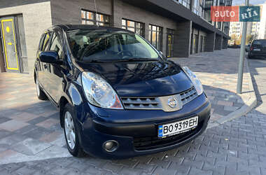 Хетчбек Nissan Note 2006 в Києві