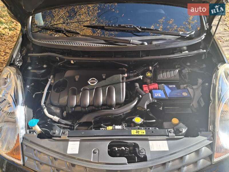 Хэтчбек Nissan Note 2008 в Виннице фото 28 Хэтчбек Nissan Note 2008 в Виннице